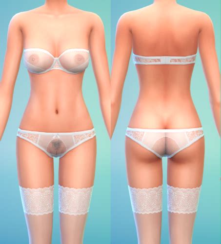 [sims 4] Wild Guy S Shameless Underwear [15 02 21] Clothing Loverslab