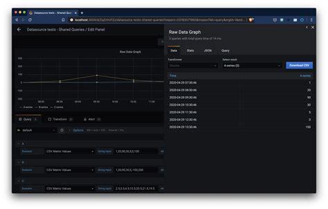 What S New In Grafana V7 0 Grafana Documentation