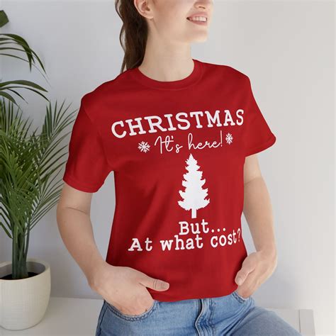 Funny Christmas T-shirt Christmas Gift Wintert Gift Christmas Funny ...