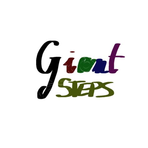 Giant steps – Artofit