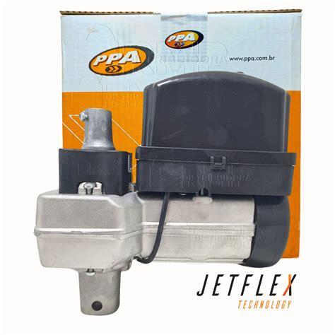 KIT MOTOR PORTÃO BASCULANTE B V PENTA PREDIAL JETFLEX 3S PPA Shopee