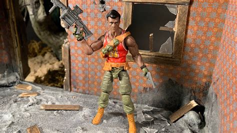 Big Lob GI Joe Collectors Club Exclusive Modern Figure Review YouTube