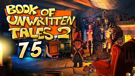 Book Of Unwritten Tales 2 075 Der Kopflose Reiter Let S Play GER