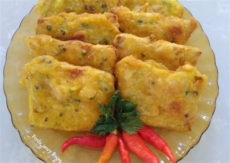 Resep Tempe Mendoan Oleh Ferda Amry Cookpad