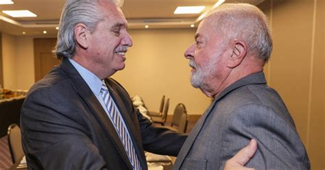 Alberto Fernández Y Lula Da Silva Se Reunieron En Brasil Las Claves