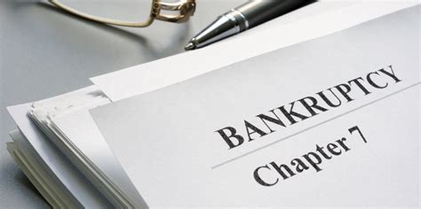 Chapter 7 Bankruptcy Reaffirmation Agreements Need To Know