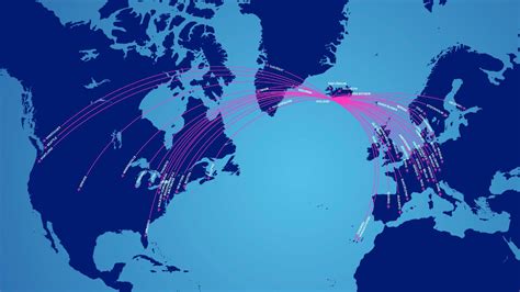 Network and Routemap | Icelandair US