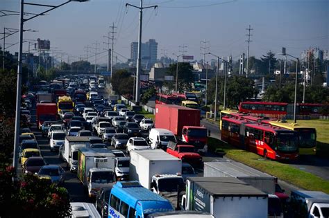 Así Será El Plan De Movilidad Para La Salida Y Retorno De Vehículos En