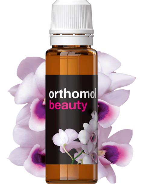 Orthomol Beauty For Men Hautpflege F R M Nner