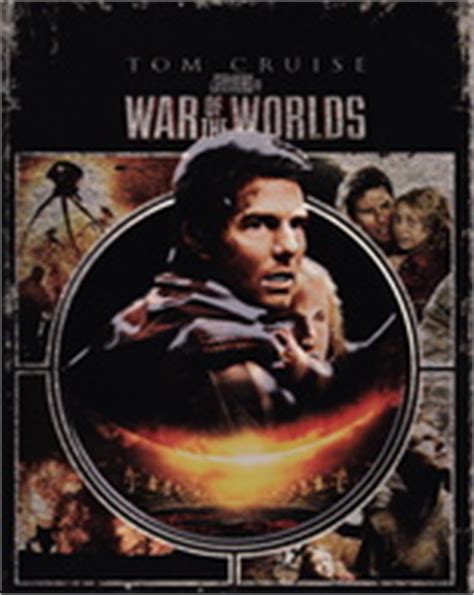 War Of The Worlds Blu Ray