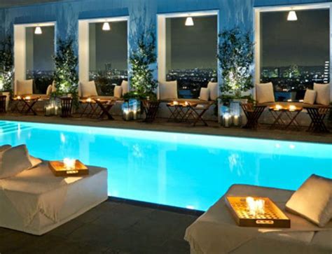 Best Hotel Pools Luxury Hotel Pools By