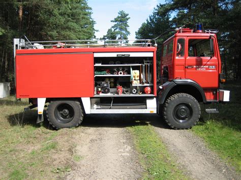 Freiwillige Feuerwehr Wieren Tlf