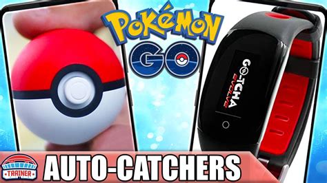 Best Auto Catcher For Pok Mon Go Is Go Plus Pokeball Plus Go Tcha