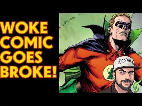 NO ONE Is Buying The Woke And Gay Green Lantern Comic Jon Del Arroz