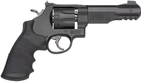 Smith And Wesson 327 Mandp R8 Performance Center 357 Mag 5 Barrel Rubber