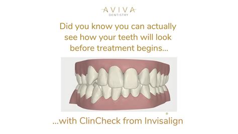 See Your New Smile With Clincheck From Invisalign YouTube