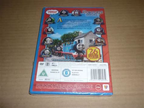 Thomas And Friends The Complete Series 7 Dvd New And Sealed Eur 933