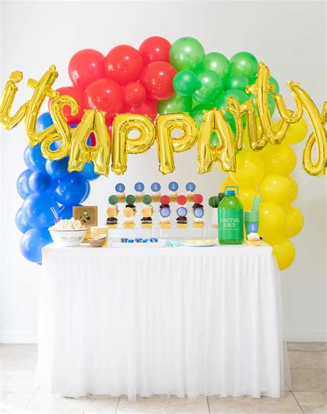 Its APPArty: Avatar Adversaries Watch Party Ideas | Cutefetti