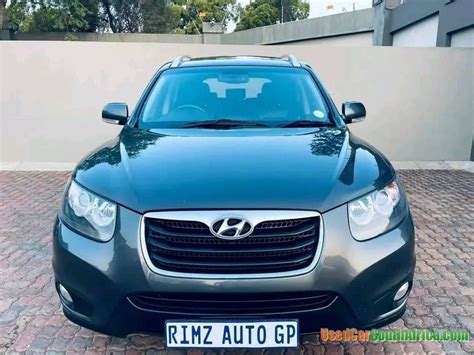 1998 Hyundai Santa FE Used Car For Sale In Aliwal North Eastern Cape