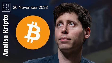 Analisa Pagi Sam Altman Jadi Tranding Bitcoin Update Menjelang