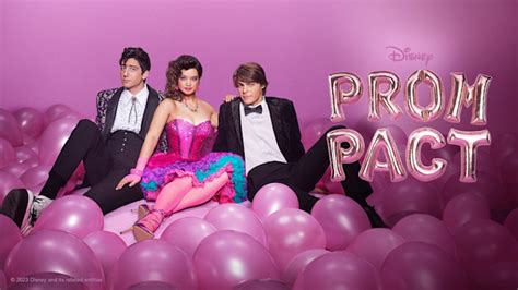 Watch Prom Pact Disney Hotstar