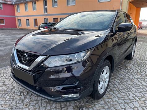 NISSAN QASHQAI J11 LIFT PRZÓD KOMPLETNY GAB 2020R za 11500 zł z konin