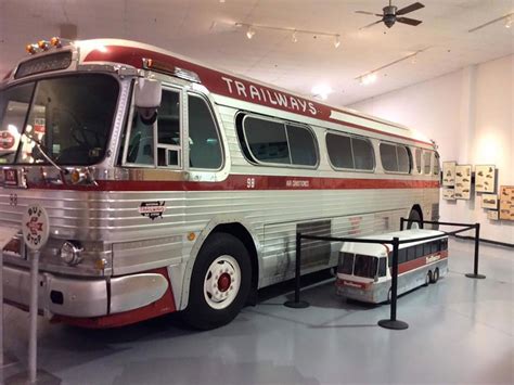 Impact Of Buses On The Civil Rights Movement Aaca Museum