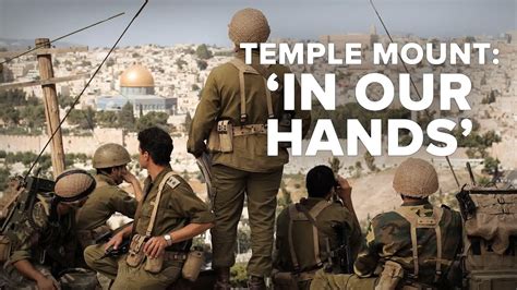 The Temple Mount In Israels Hands 53 Years After Historic 6 Day War 6