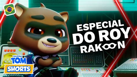 O Maior Ladr O De Todos Os Tempos Epis Dio Especial De Talking Tom