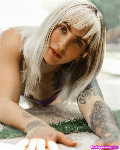 Cristina Pilo Cristinapilo Ohrangutangirls Nude OnlyFans Photo The Fappening Plus