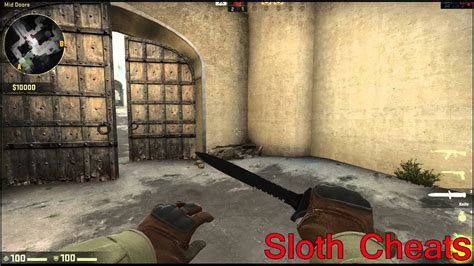 Sloth Cheats Csgo Esp Aimbot Triggerbot Youtube