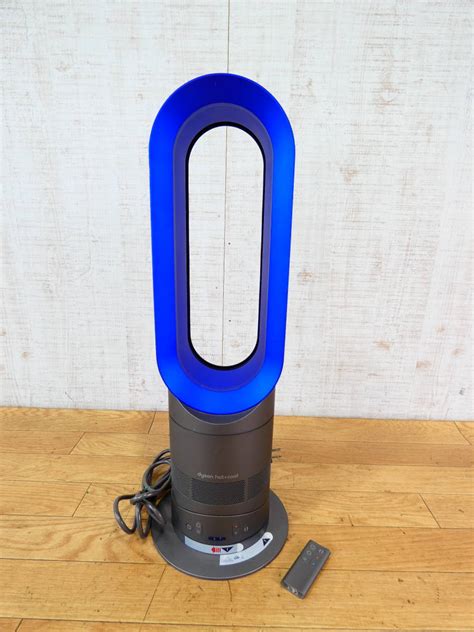 やや傷や汚れあり 1 dyson ダイソン Pure hot cool HP04 アイアンブルー 2018年製 ファンヒーター