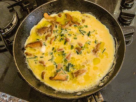 Une recette d omelette française classique Shop Ici Aillleurs