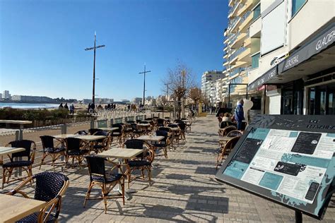 La Te Bistrot Brasserie Les Sables D Olonne