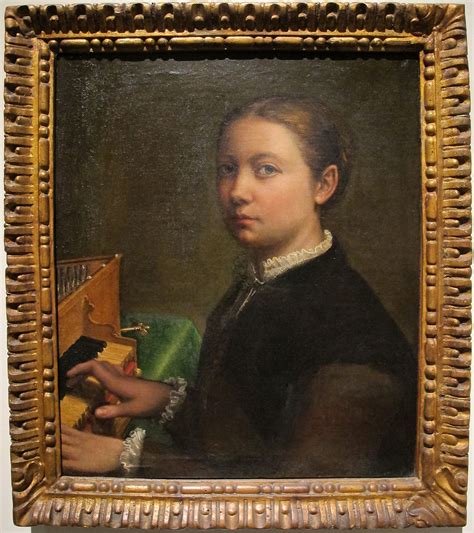 Sofonisba Anguissola Vida Y Obra Del Gran Pintor Del Siglo XVI