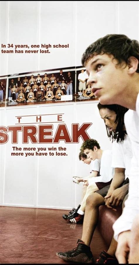 The Streak Tv Movie 2008 Full Cast And Crew Imdb