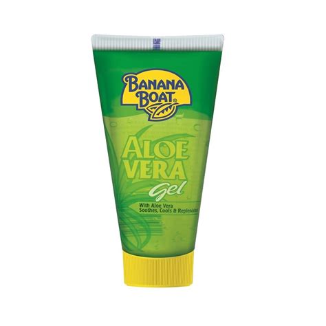 Banana Boat Aloe Vera Gel 90ml Shopee Malaysia