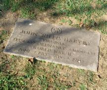 John Willis Harvey Sr M Morial Find A Grave