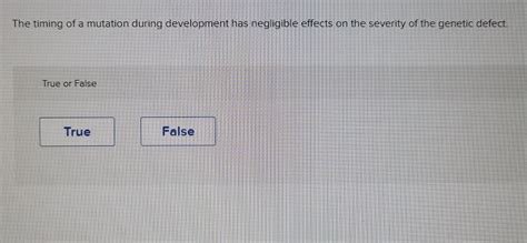 Solved For each of the following examples of mutations in | Chegg.com