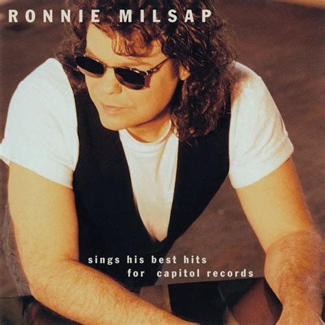 Ronnie Milsap: best songs · discography · lyrics