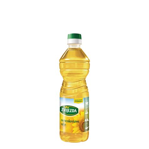 Zvijezda Sunflower Oil Zvijezda