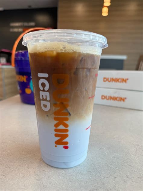 I Tried Dunkin S 2024 Halloween Menu Omg The Potion Macchiato