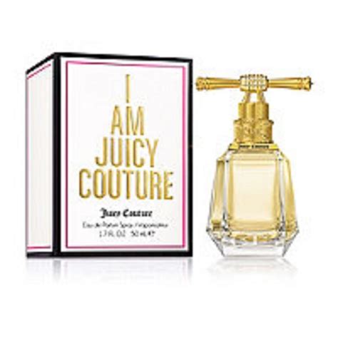 I Am Juicy Couture Eau De Parfum Spray 17 Oz