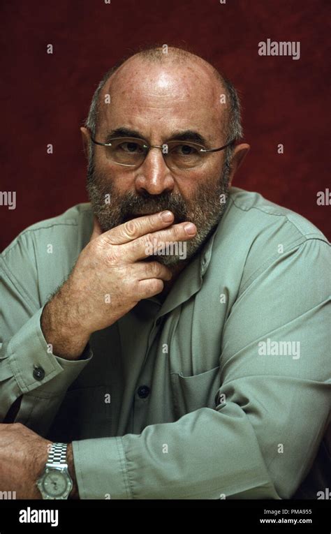 Bob Hoskins Circa 2001 © Jrc The Hollywood Archive All Rights