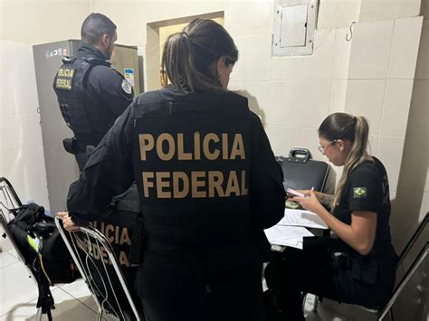 Operação da PF realiza prisões em 24 estados contra abuso sexual