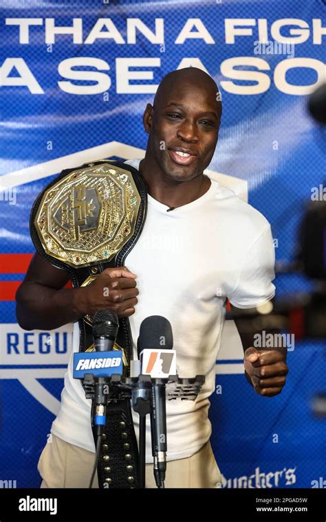 March 21 2023 2022 Pfl Welterweight Champion Sadibou Sy Speaks To