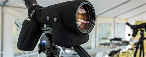 ZEISS Spotting Scope Accessories | Unlimited possibilities