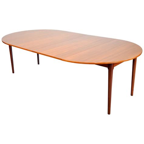 Select Modern Falster Teak Expandable Dining Table