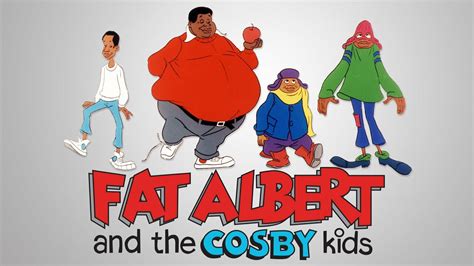 Fat Albert And The Cosby Kids - CBS Series