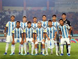 Arranca la aventura mundialista para la Sub 17: Argentina debuta ante